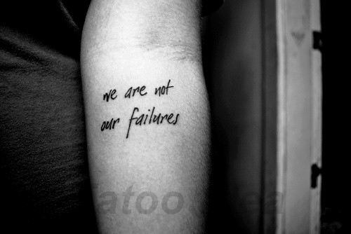 Phrase swag tatouage