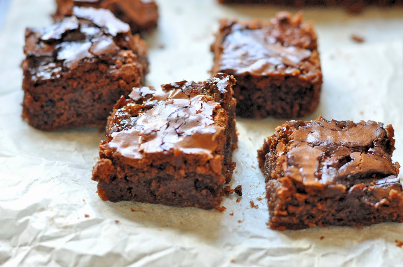 Recipe Cookie Dough Marshmallow Brownies Sophie Loves Food