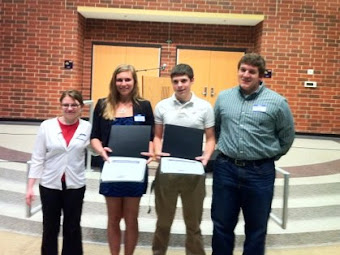 HHSA AWARDS SCHOLARSHIPS TO SENIORS TWO FALL SENIORS JOIN HHSAA BOARD