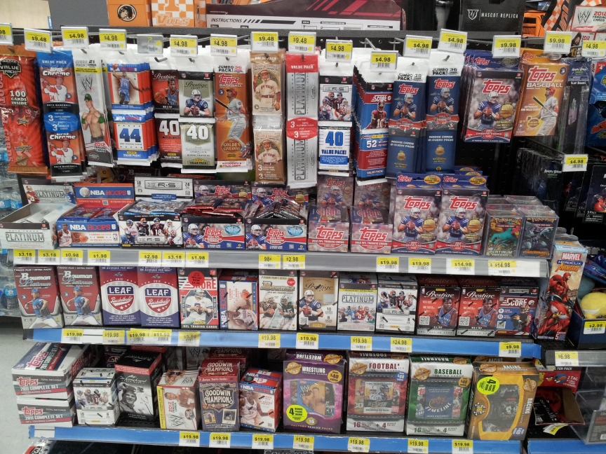 Mark's Ephemera At My Local WalMart