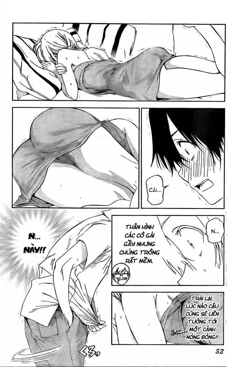 Pajama na Kanojo chap 1 Trang 32 - Mangak.info Pajama na Kanojo chap 1 Trang 32 - Mangak.info