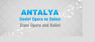 Turkey, State Opera and Ballett (Devlet Opera ve Balesi - DOB) - Antalya
