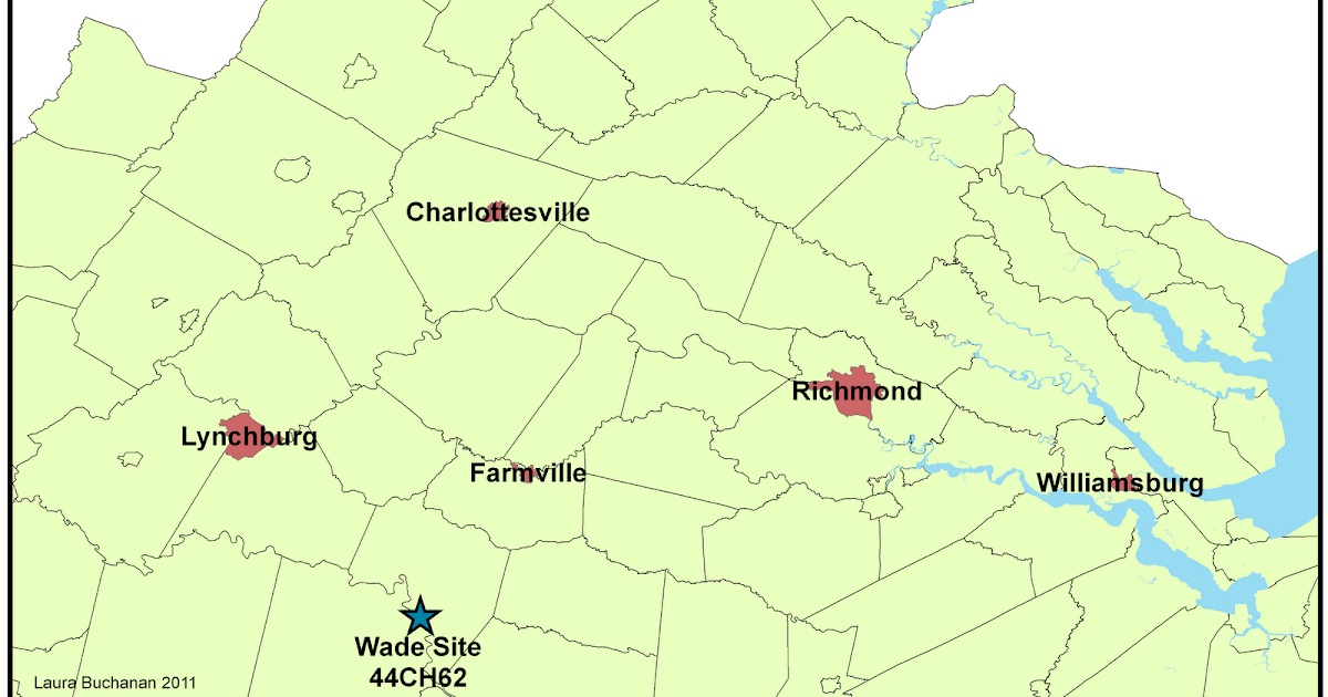 a brief interlude of sensational experience beforeitwasVirginia