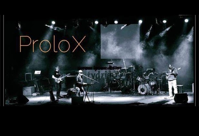 Oficjalna strona grupy muzycznej PROLOX