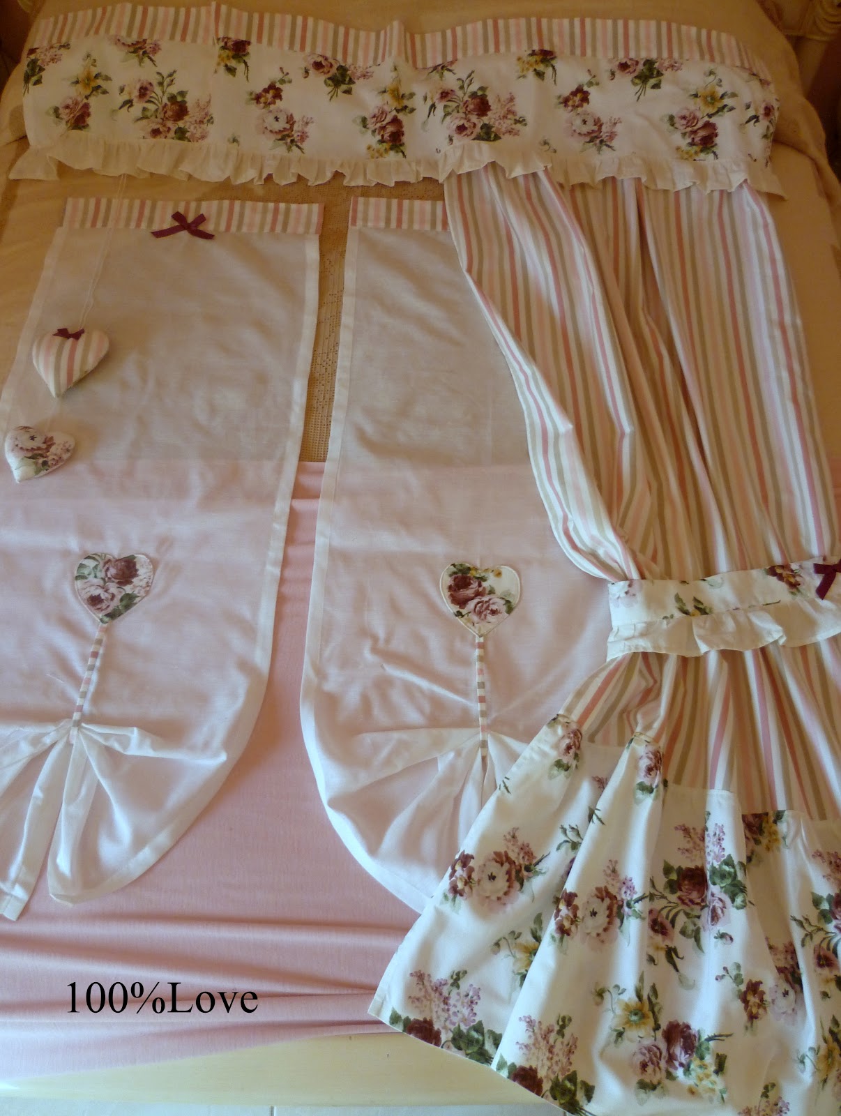 Tende shabby camera da letto : tende camera da letto shabby chic ...