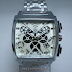 Jam Tangan Termurah Tag Heuer 340 V4 Monace White thumbnail