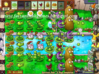 Plants vs zombies download