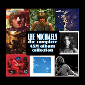 Lee Michaels' The Complete A&M Album Collection
