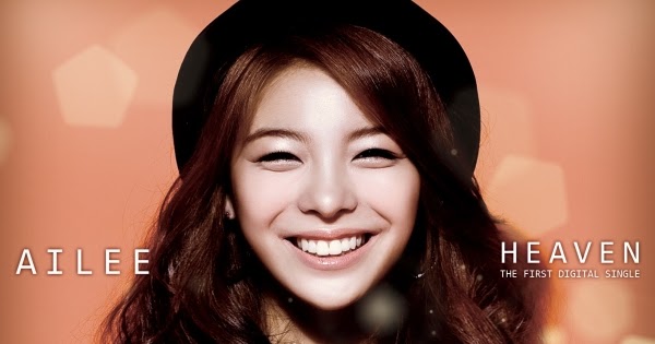 Pop Reviews Now Ailee Heaven