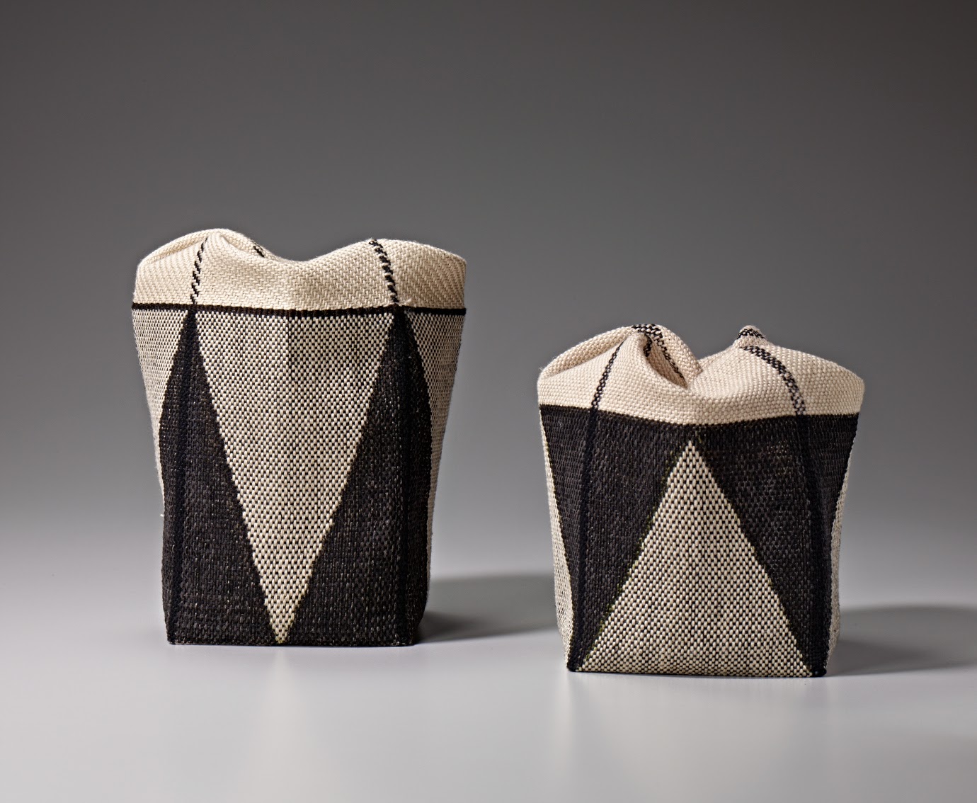 Contemporary Basketry Pairs