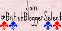 Join #BritishBloggerSelection