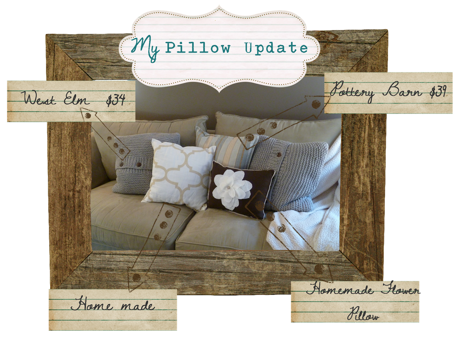 My Suite Bliss Pillow day!