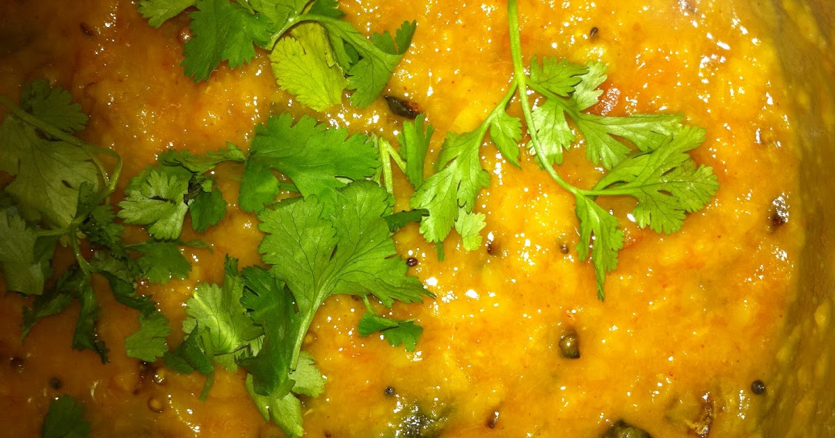 Tomato dal/ tomato pappu