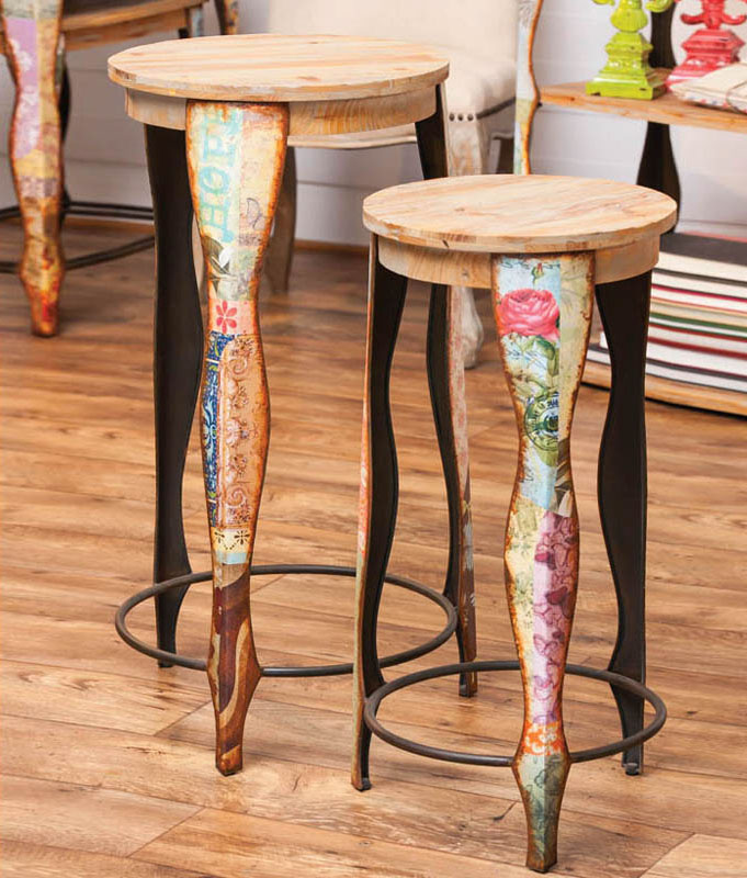 Evergreen Enterprises Spring Style Report Cape Craftsmen & Home Decor