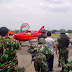 Melintas Tanpa Ijin, F-16 TNI AU Paksa Turun Pesawat Asing