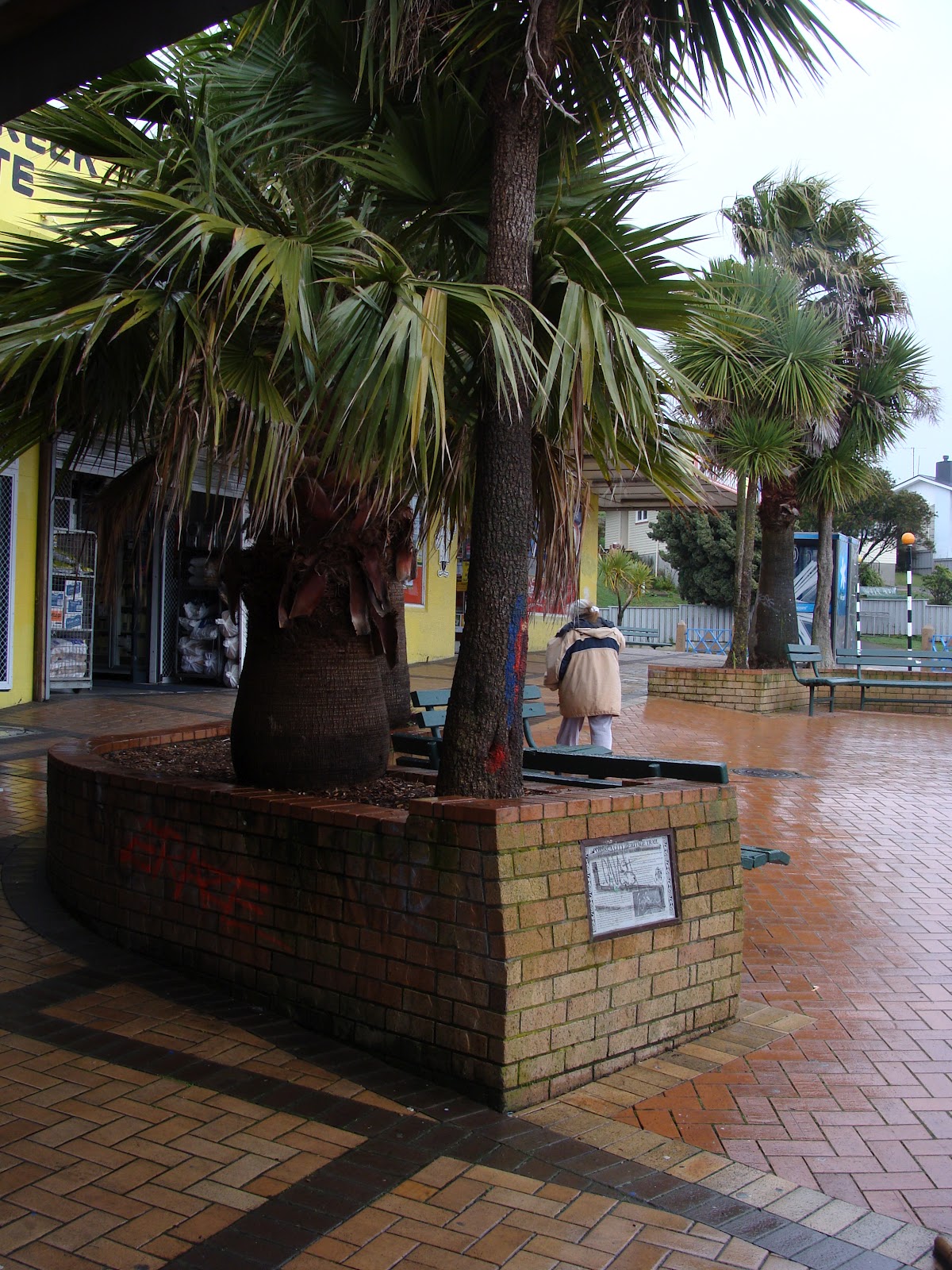 Cannons Creek Porirua Keith Shorrocks Johnson [ Wellington New