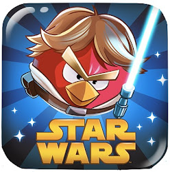 Game Angry Birds Star Wars cetak rekor lagi game angry birds star wars