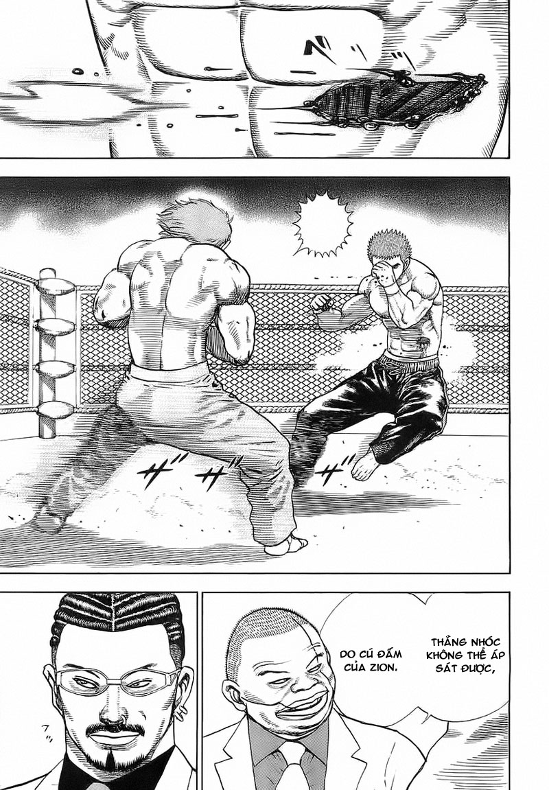 Tough chap 12