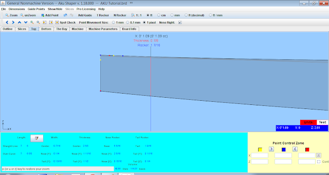 AKU Shaper Tutorial AKU Shaper Tutorial