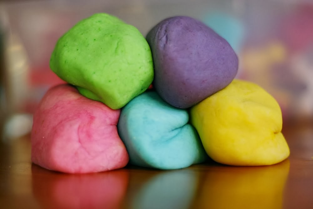 Aromatherapy For Australia Natural Aromatherapy Play Dough Recipe