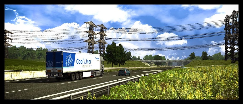 Euro Truck Simulator 2