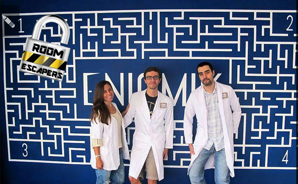 Enigmik Room Escape Barcelona Enigmik Room Escape Barcelona