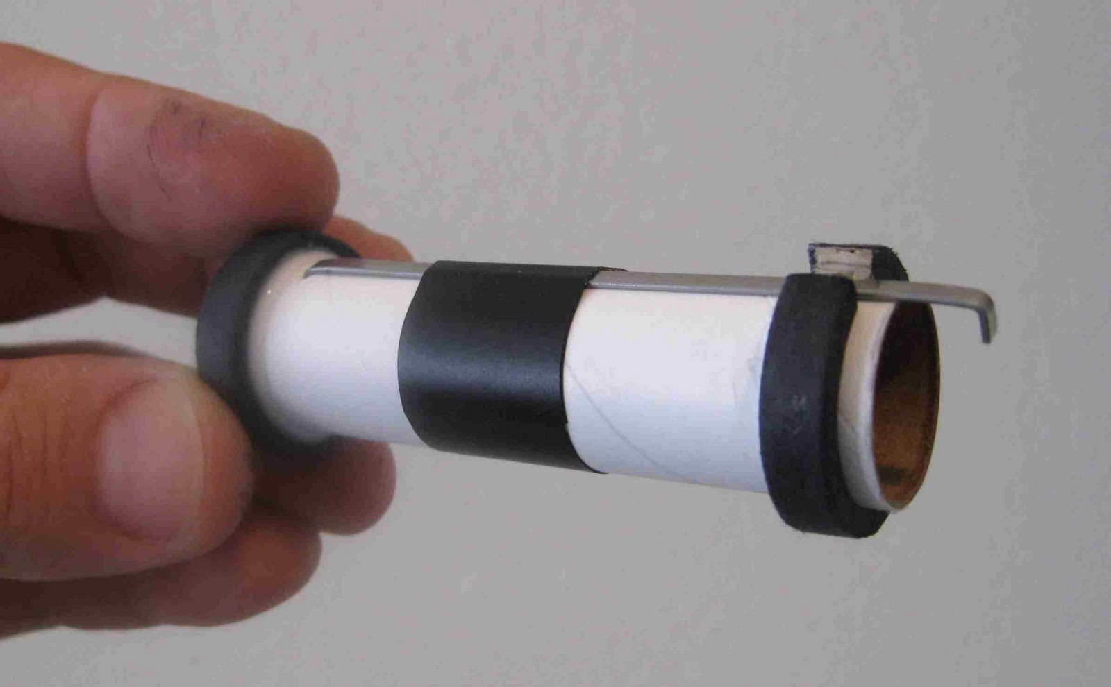 Model Rocket Building Spool Rocket Build Part 3 Engine Mount