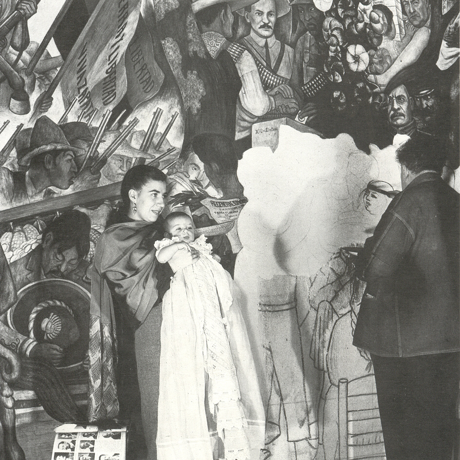 Sintético 99+ Foto Diego Rivera Portrait Of Lupe Marin Lleno