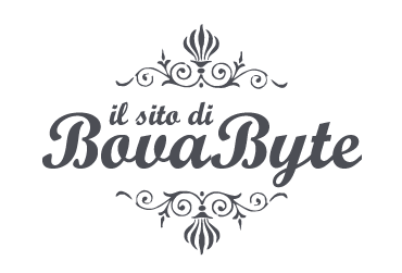 Il sito di BovaByte