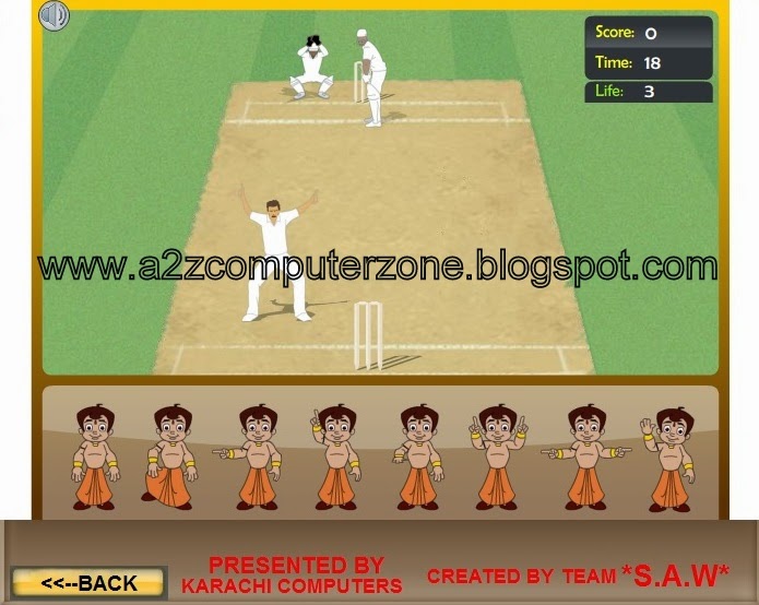 Choota Bheem Pc Game Choota Bheem Pc Game