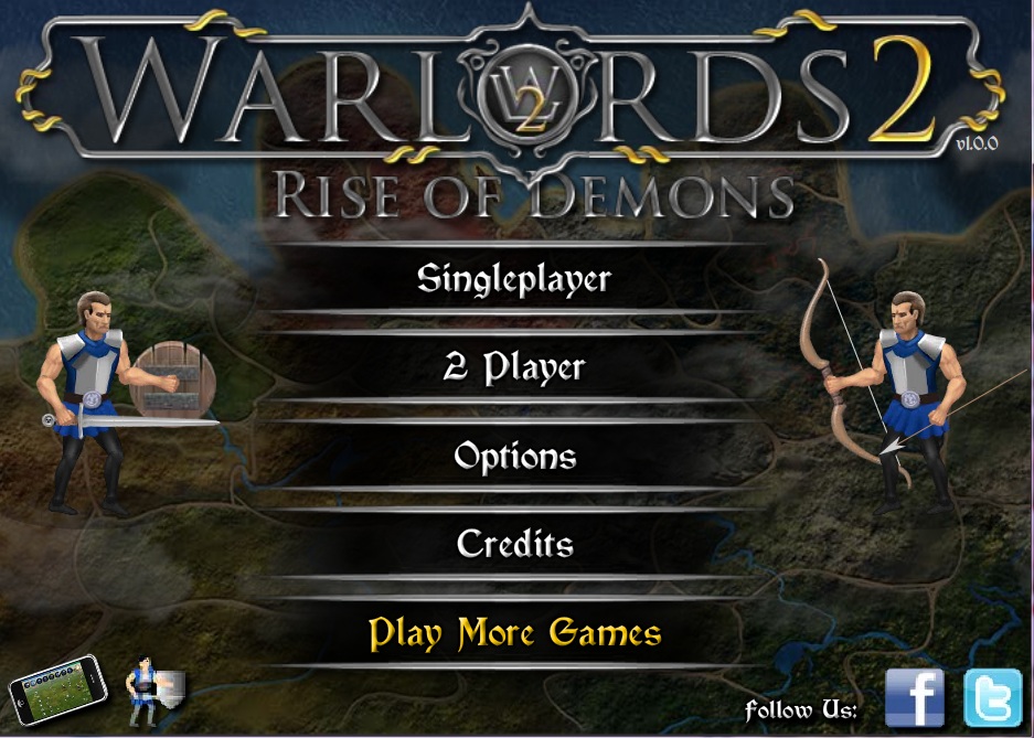 warlords call to arms 2 rise of demons download