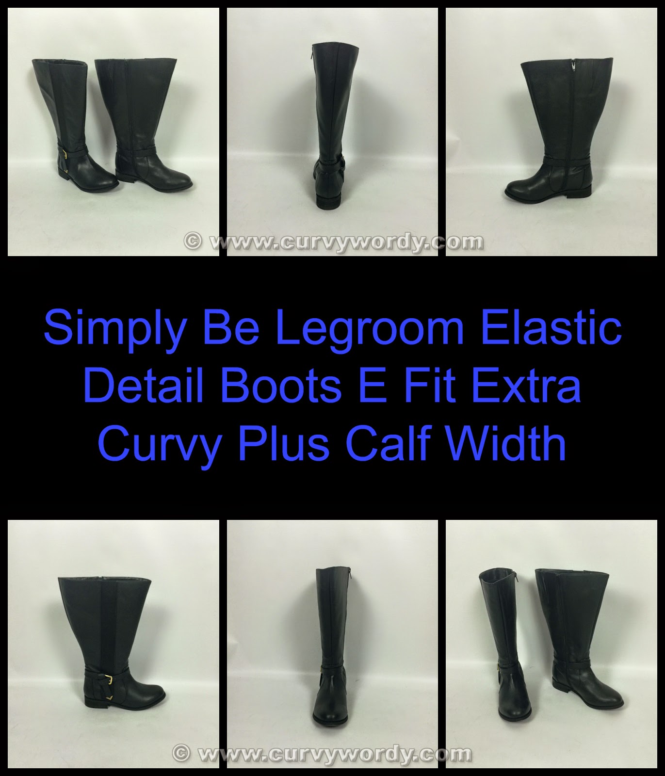 knee high boots simply be