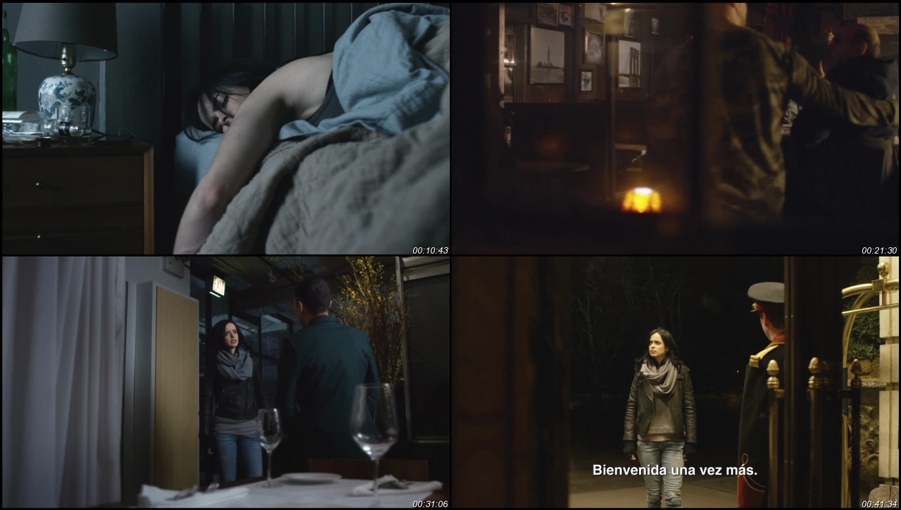 Jessica Jones 2015–