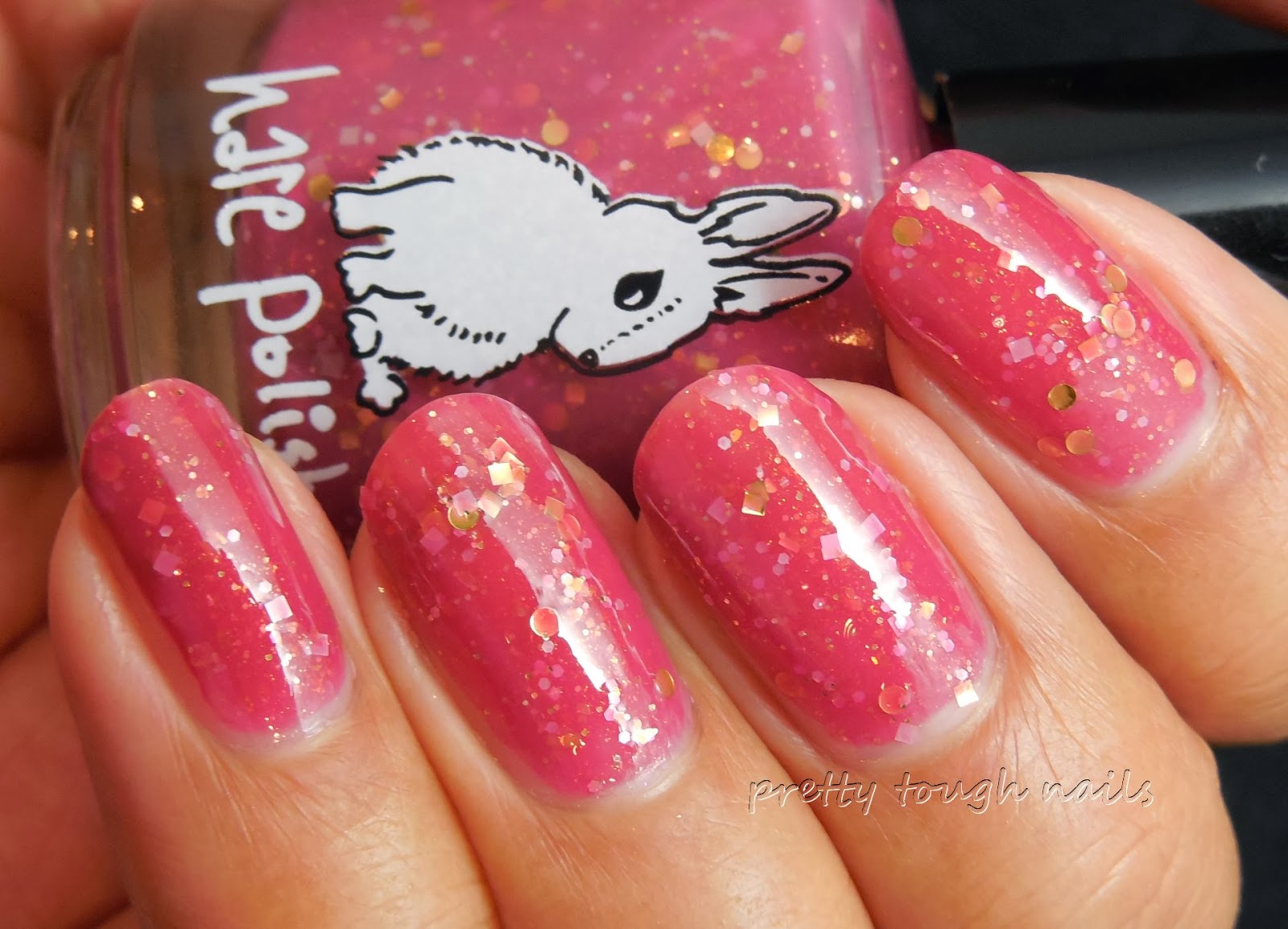 Hare Polish Oh What Fun It Is To Love
