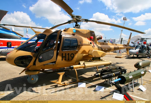 TNI Segera diperkuat Helikopter Apache dan Helikopter Fennec