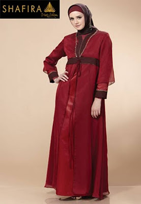 Gamis Shafira Toko Online Baju Muslim Busana Musl