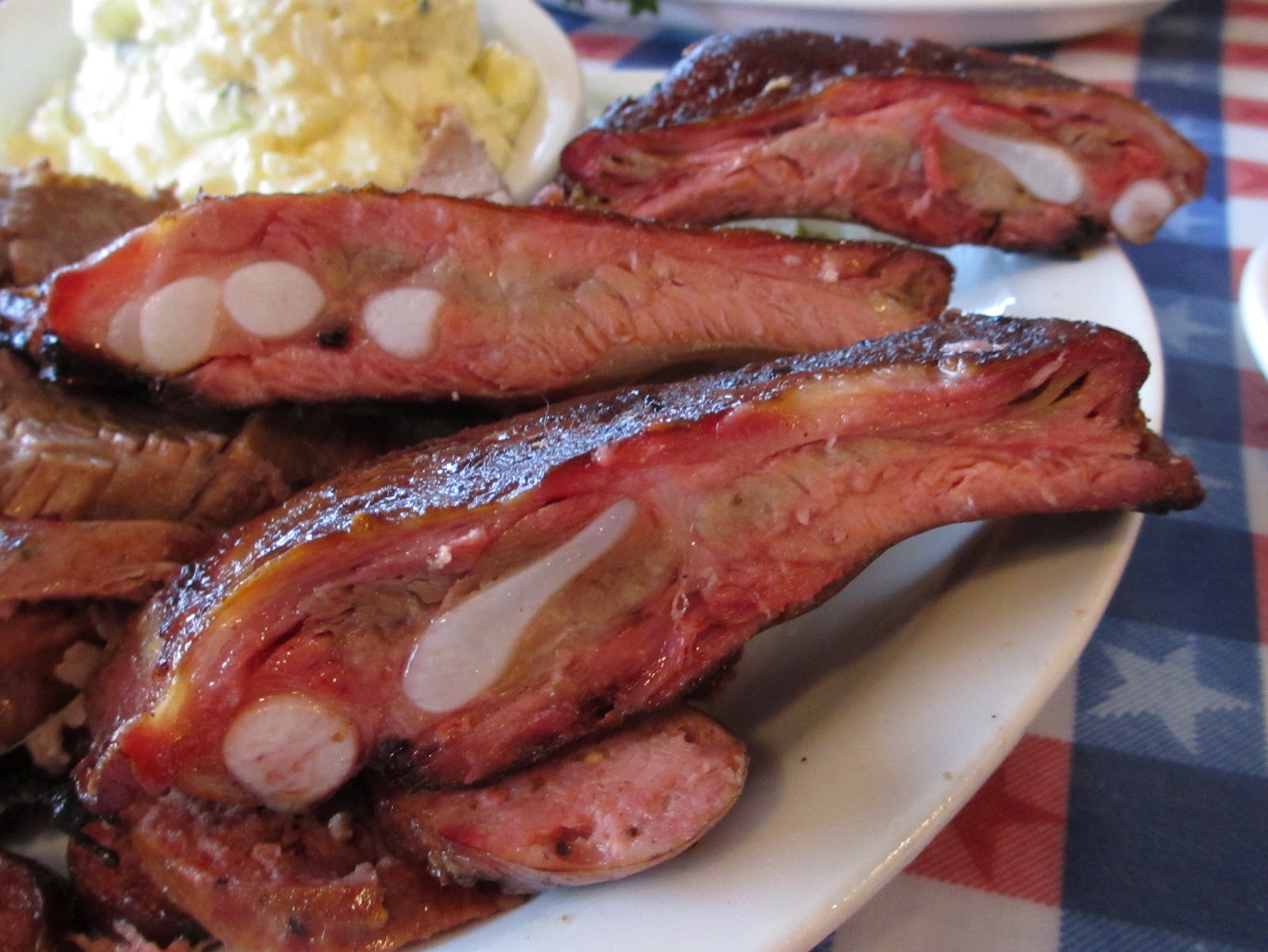 Cannundrums TBone Tom's Kemah, Texas