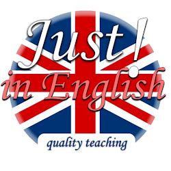 ☆Just! in English☆