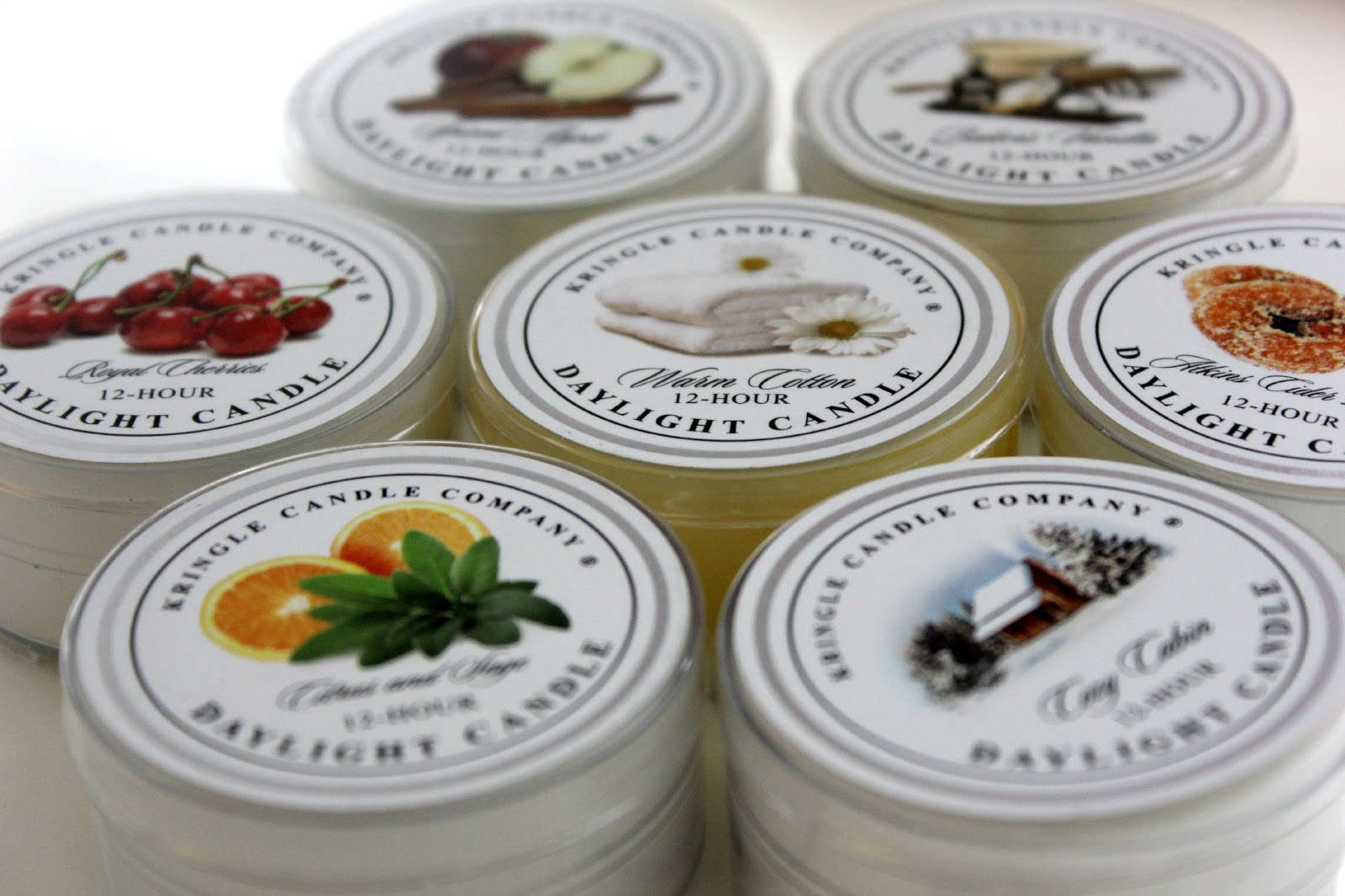 Kringle Candle Review Brogan Tate