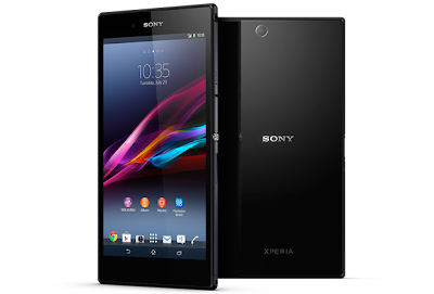 ponsel, smartphone, smartphone-talbet, Sony, sony xperia z, xperia z ultra, android, android 4.2, water proof