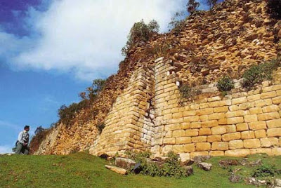 Misteri Peradaban Masyarakat Awan Chachapoyas