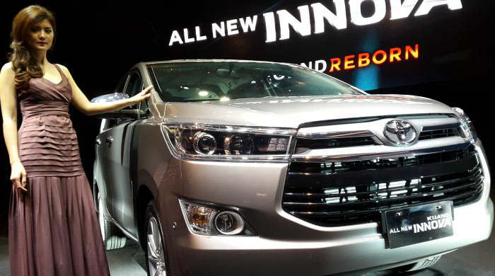 Kenali Harga Resmi All New Kijang Innova Kenali Harga Resmi All New Kijang Innova
