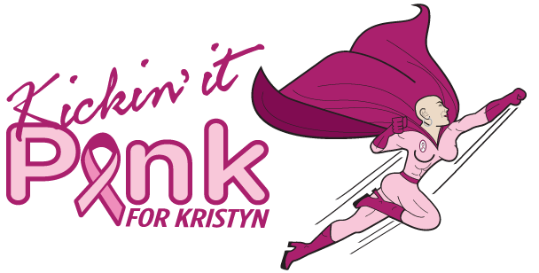 Kickin' It Pink With Kristyn