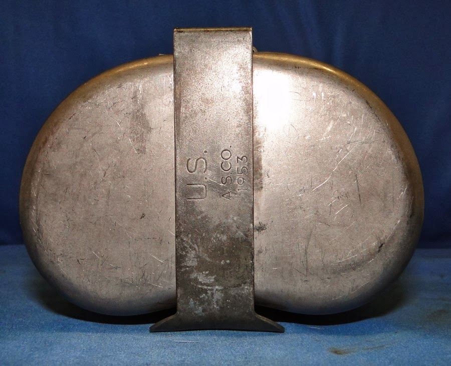 bingbabel US Army Canteen Cup 1953