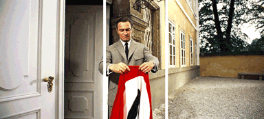 Christopher Plummer Blogger The Sound of Music Austria is annexed