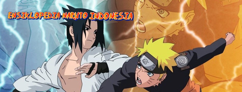 Ensiklopedia Naruto Indonesia