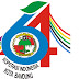 LOGO RESMI HARKOP KE 64 KOTA BANDUNG