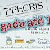7ª FECRIS - Feira de Joias, Artesanato Mineral e Pedras Preciosas de Cristalina é prorrogada até o dia 18 de julho