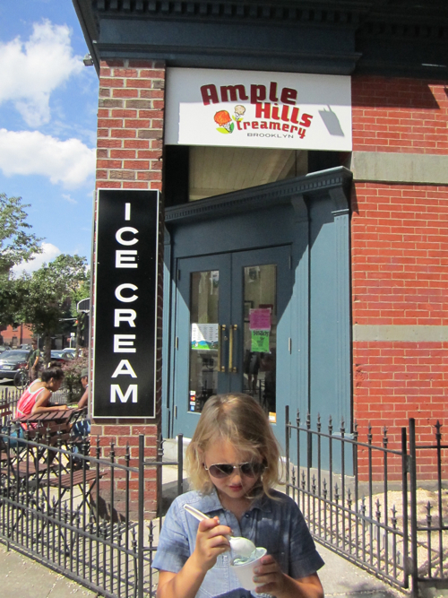 travels with clara The Best Ice Cream East and West