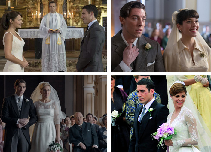 palabras a punto: bodas (y no bodas) en la ficción televisiva española